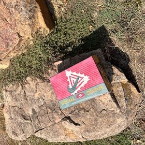 SOCIAL STATUS X NIKE ATTACK "SOCIAL CURRENCY"
Size-9.5M